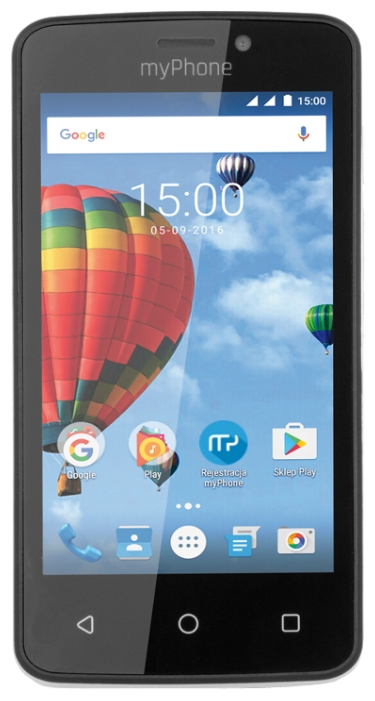MyPhone Pocket